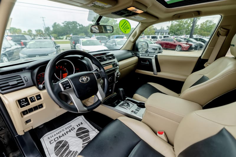 2011 TOYOTA 4RUNNER SR5 2WD - TOY027374
