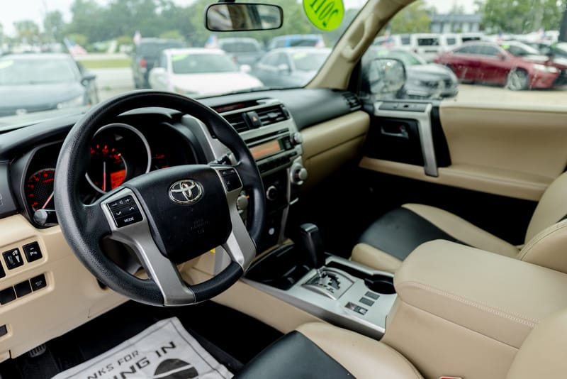 2011 TOYOTA 4RUNNER SR5 2WD - TOY027374