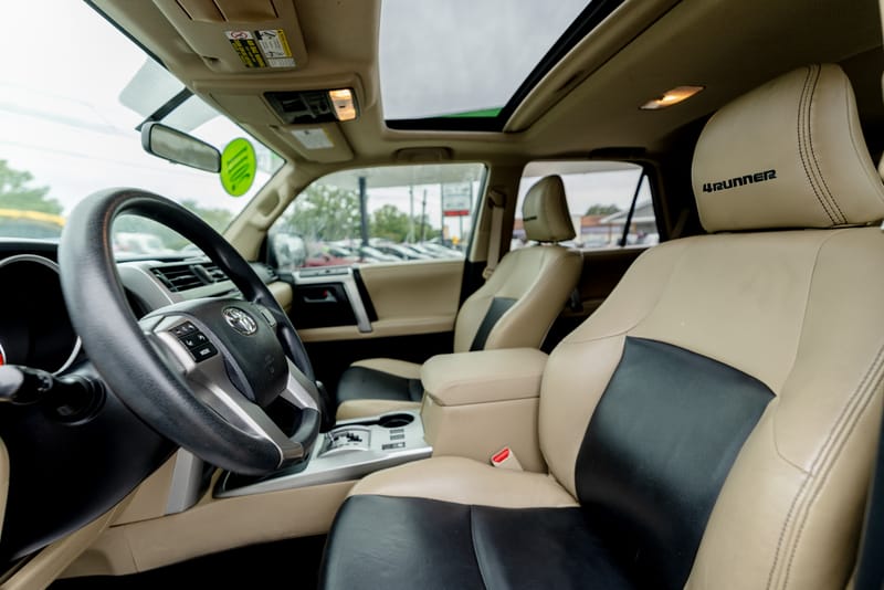 2011 TOYOTA 4RUNNER SR5 2WD - TOY027374