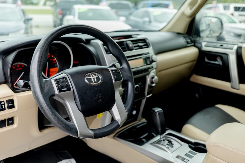 2011 TOYOTA 4RUNNER SR5 2WD - TOY027374