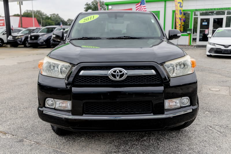 2011 TOYOTA 4RUNNER SR5 2WD - TOY027374
