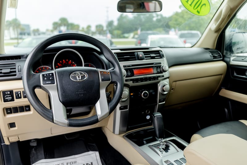 2011 TOYOTA 4RUNNER SR5 2WD - TOY027374
