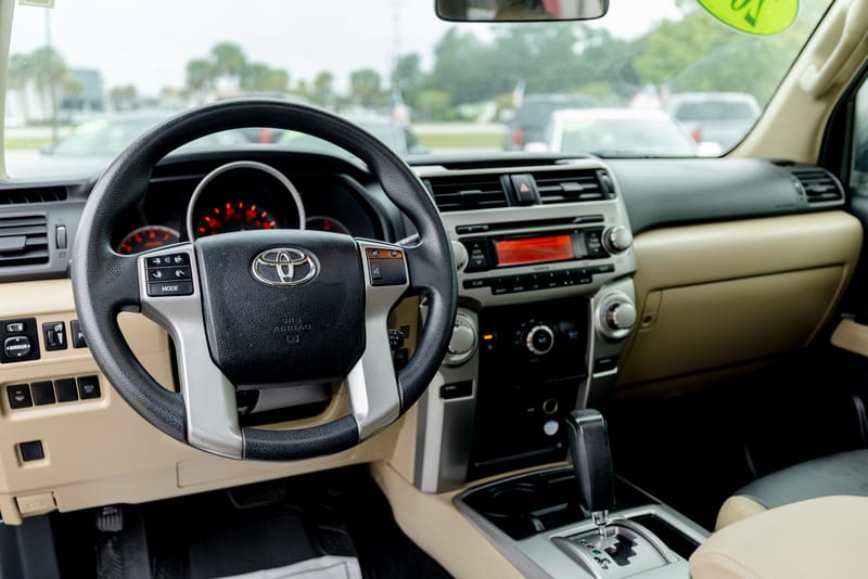 2011 TOYOTA 4RUNNER SR5 2WD - TOY027374
