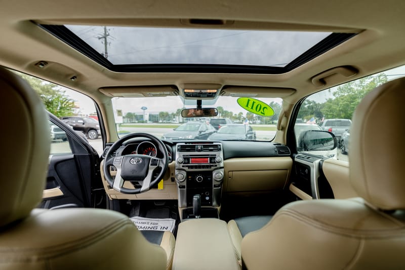 2011 TOYOTA 4RUNNER SR5 2WD - TOY027374