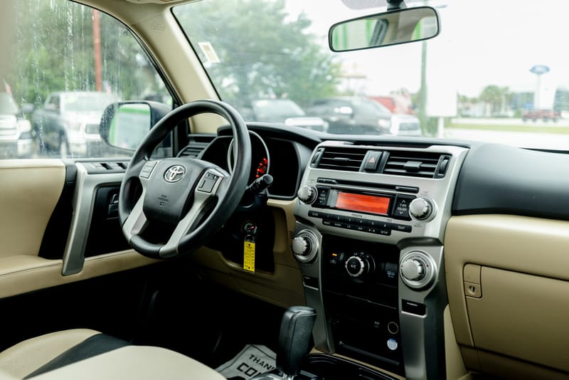 2011 TOYOTA 4RUNNER SR5 2WD - TOY027374