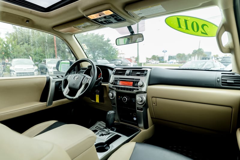 2011 TOYOTA 4RUNNER SR5 2WD - TOY027374
