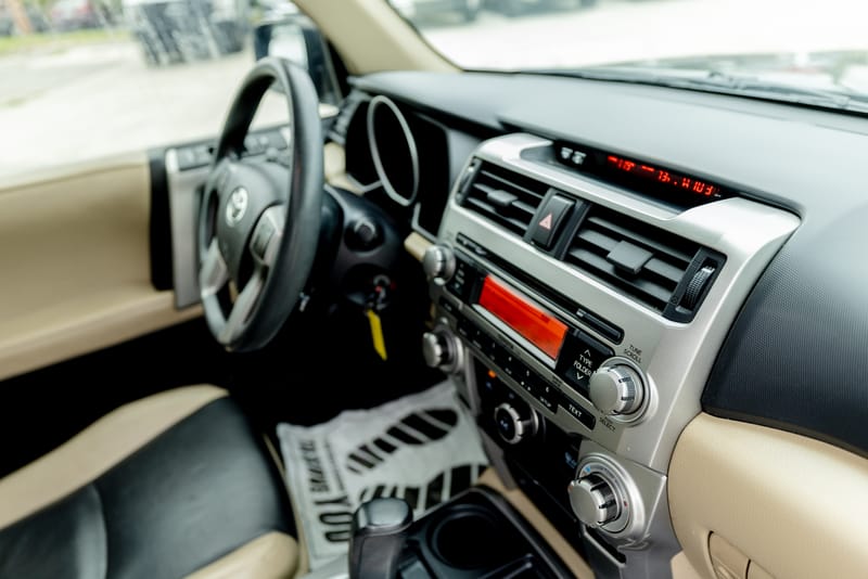 2011 TOYOTA 4RUNNER SR5 2WD - TOY027374