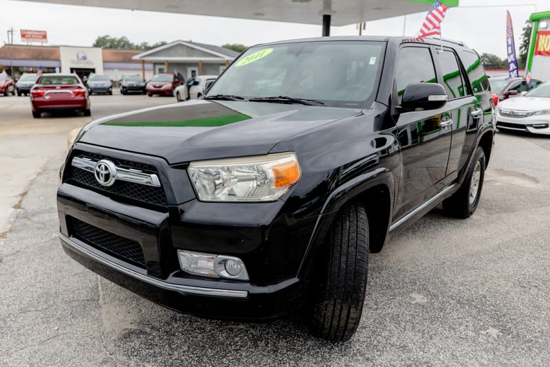 2011 TOYOTA 4RUNNER SR5 2WD - TOY027374