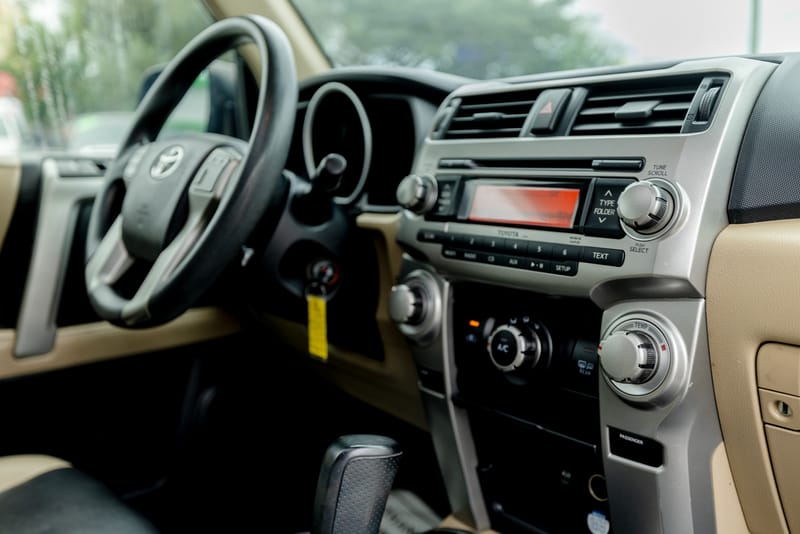 2011 TOYOTA 4RUNNER SR5 2WD - TOY027374