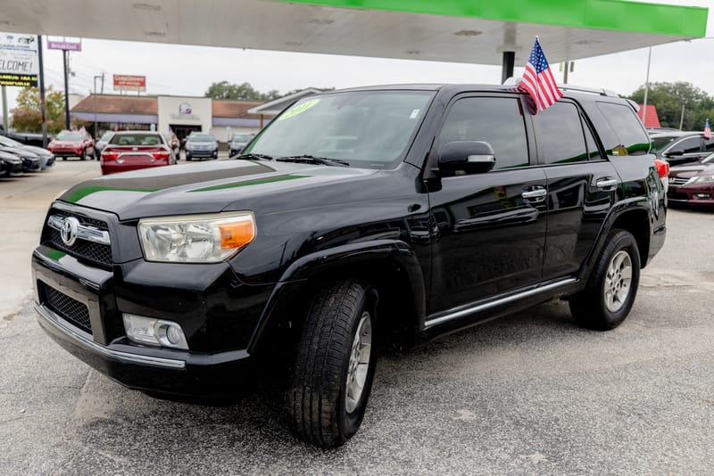 2011 TOYOTA 4RUNNER SR5 2WD - TOY027374