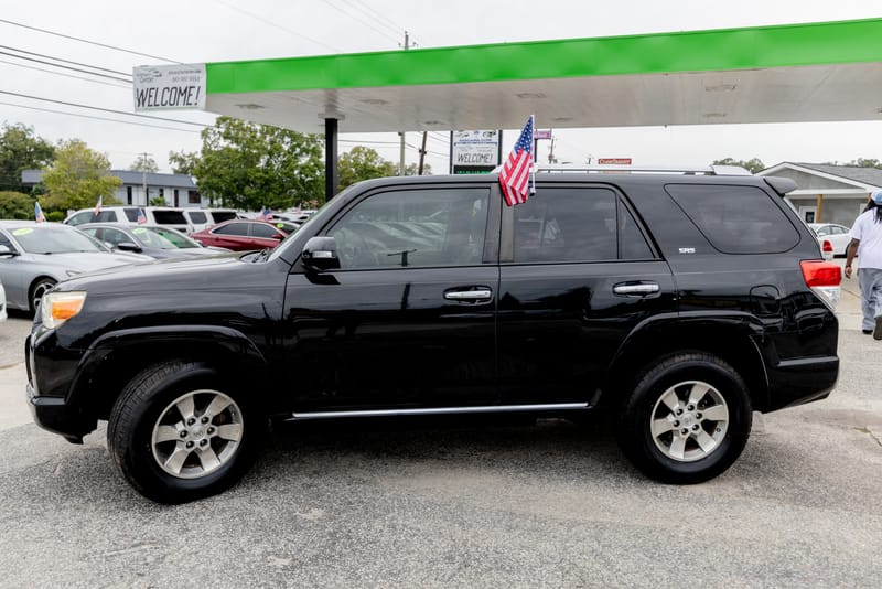 2011 TOYOTA 4RUNNER SR5 2WD - TOY027374