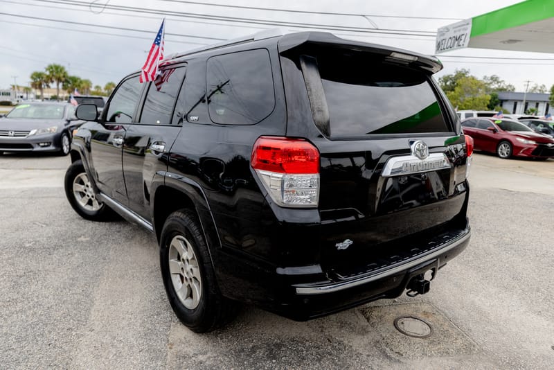 2011 TOYOTA 4RUNNER SR5 2WD - TOY027374