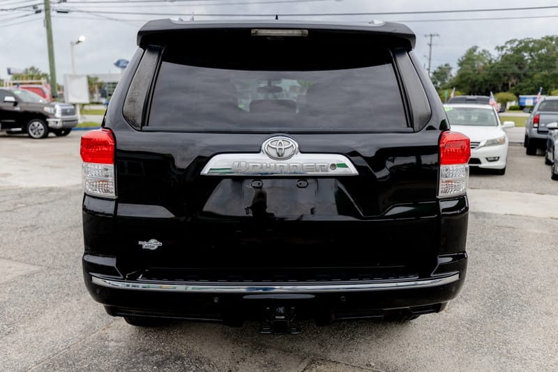 2011 TOYOTA 4RUNNER SR5 2WD - TOY027374