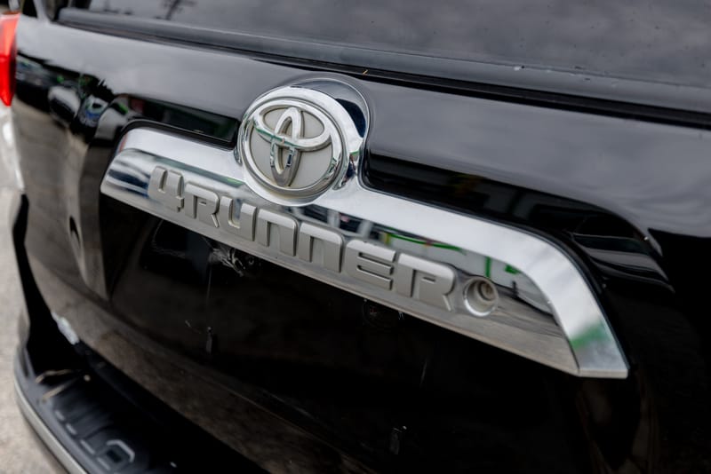 2011 TOYOTA 4RUNNER SR5 2WD - TOY027374