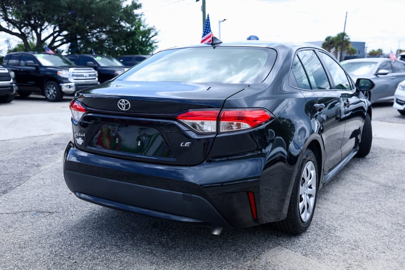 2020 TOYOTA COROLLA LE - TOY028253