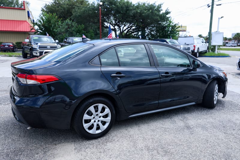 2020 TOYOTA COROLLA LE - TOY028253