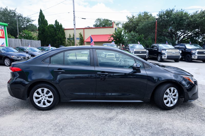 2020 TOYOTA COROLLA LE - TOY028253