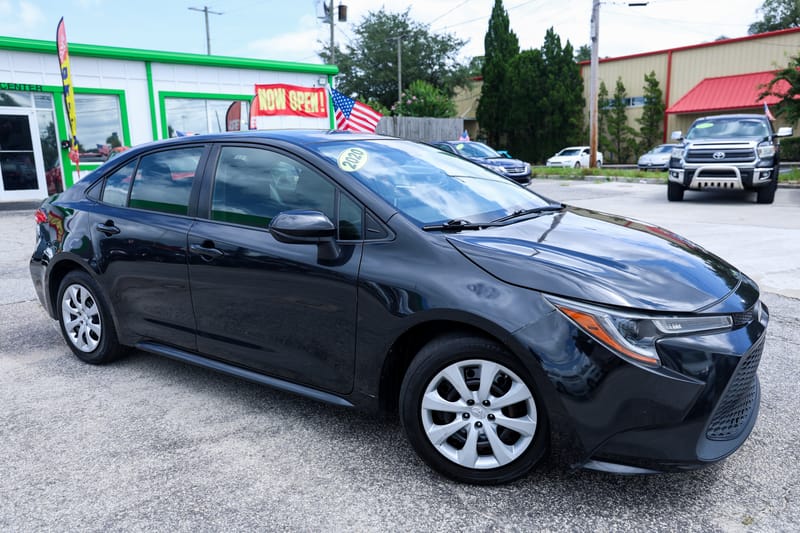 2020 TOYOTA COROLLA LE - TOY028253