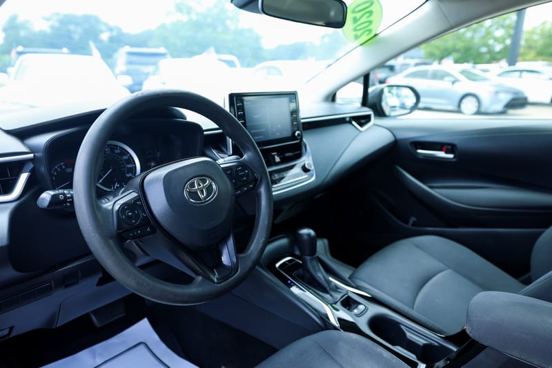 2020 TOYOTA COROLLA LE - TOY028253