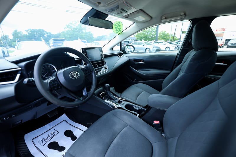 2020 TOYOTA COROLLA LE - TOY028253