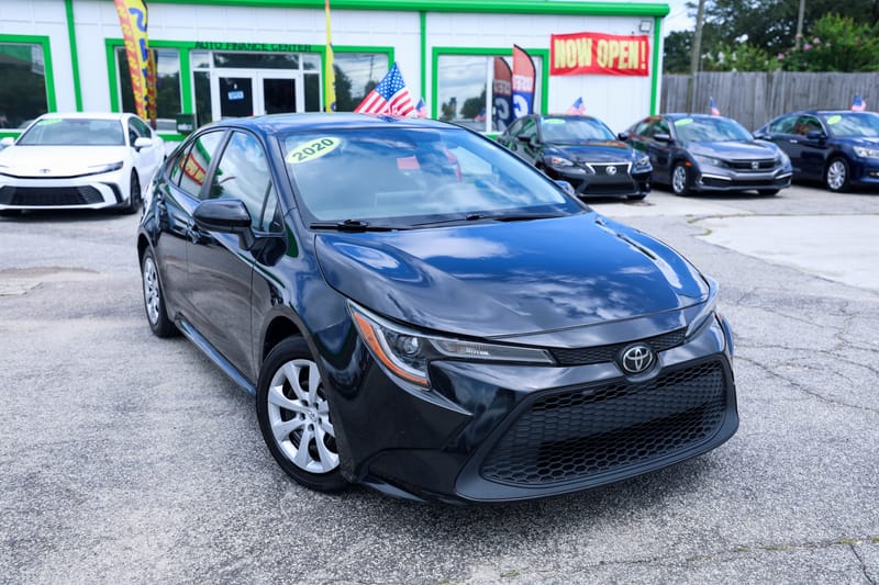 2020 TOYOTA COROLLA LE - TOY028253