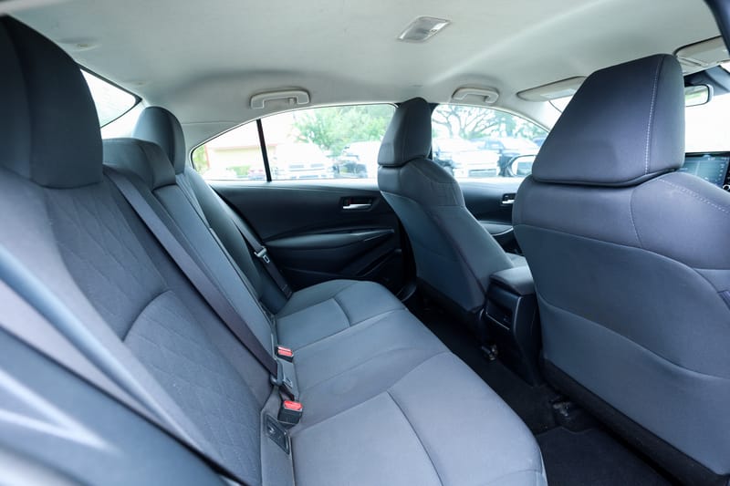 2020 TOYOTA COROLLA LE - TOY028253