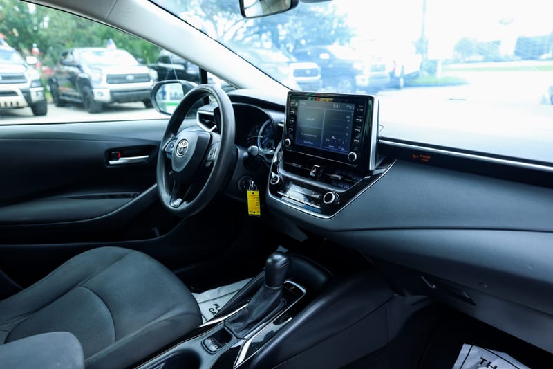 2020 TOYOTA COROLLA LE - TOY028253