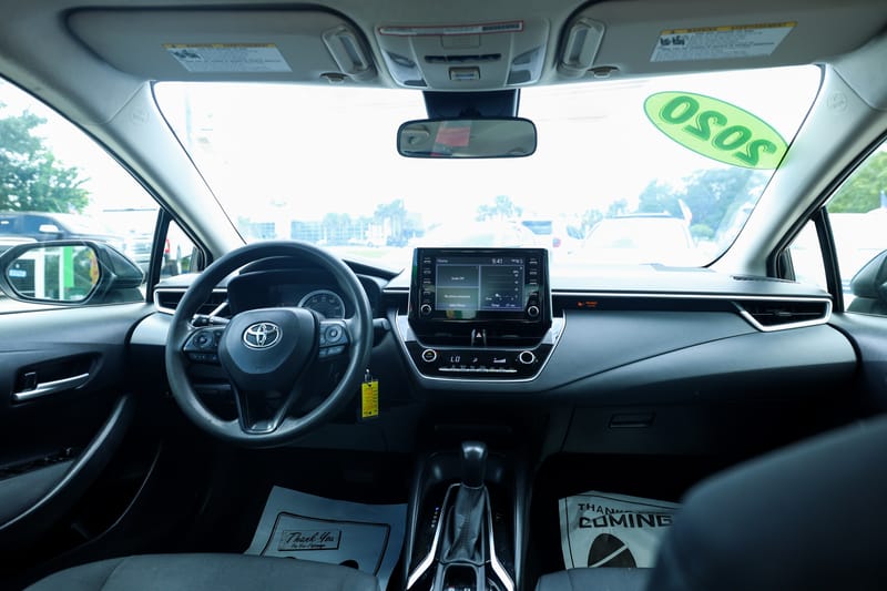 2020 TOYOTA COROLLA LE - TOY028253