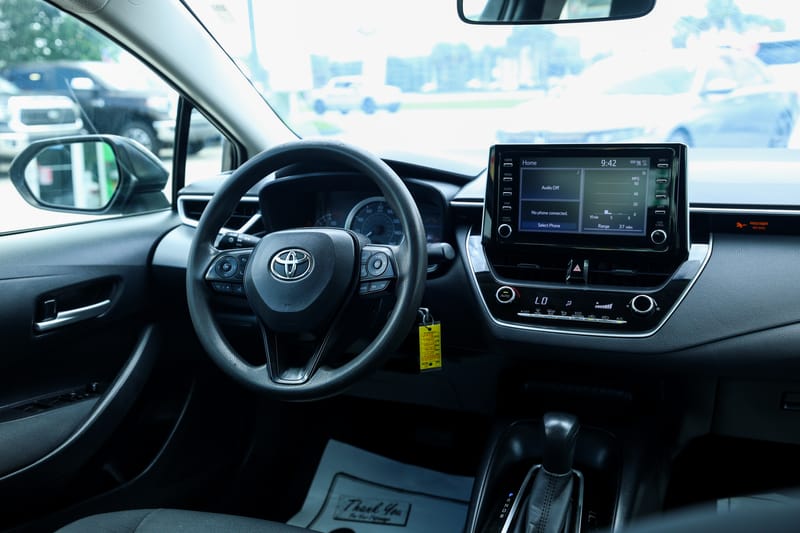 2020 TOYOTA COROLLA LE - TOY028253