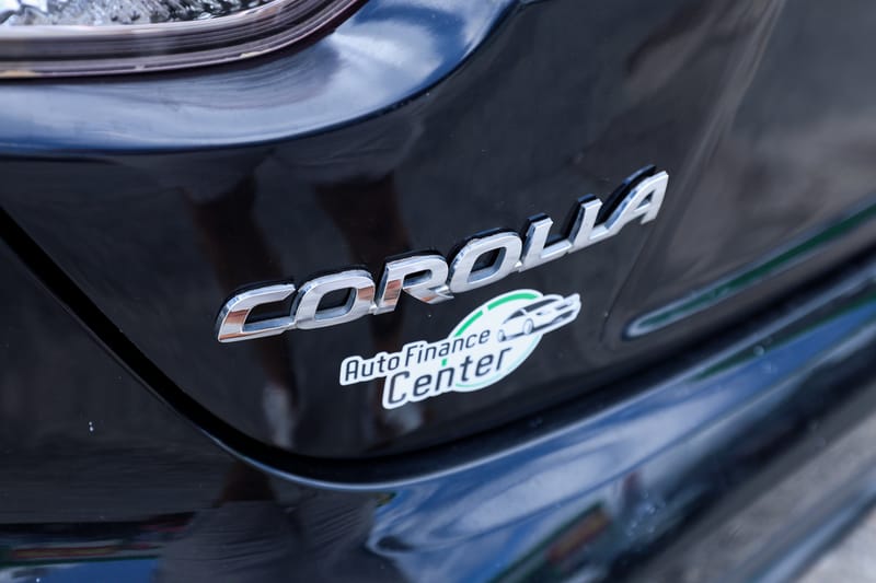 2020 TOYOTA COROLLA LE - TOY028253