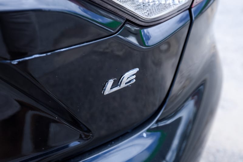2020 TOYOTA COROLLA LE - TOY028253