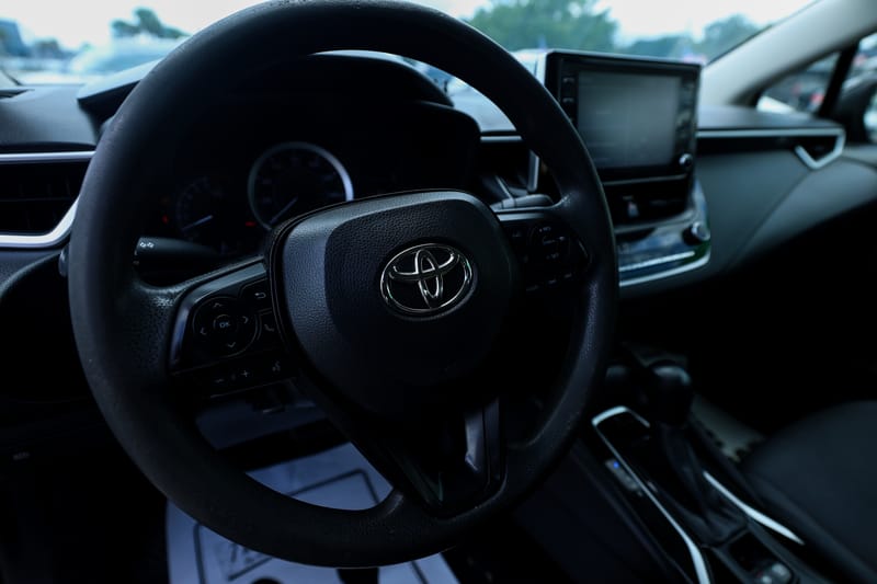 2020 TOYOTA COROLLA LE - TOY028253