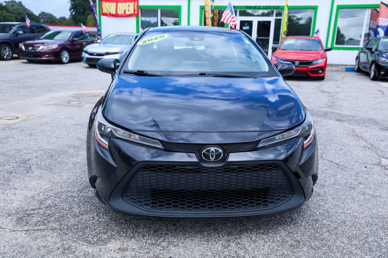 2020 TOYOTA COROLLA LE - TOY028253