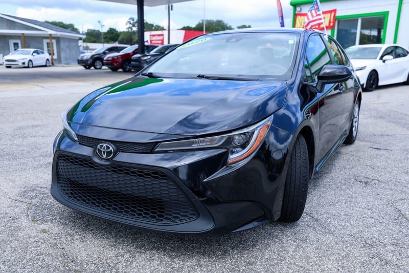 2020 TOYOTA COROLLA LE - TOY028253