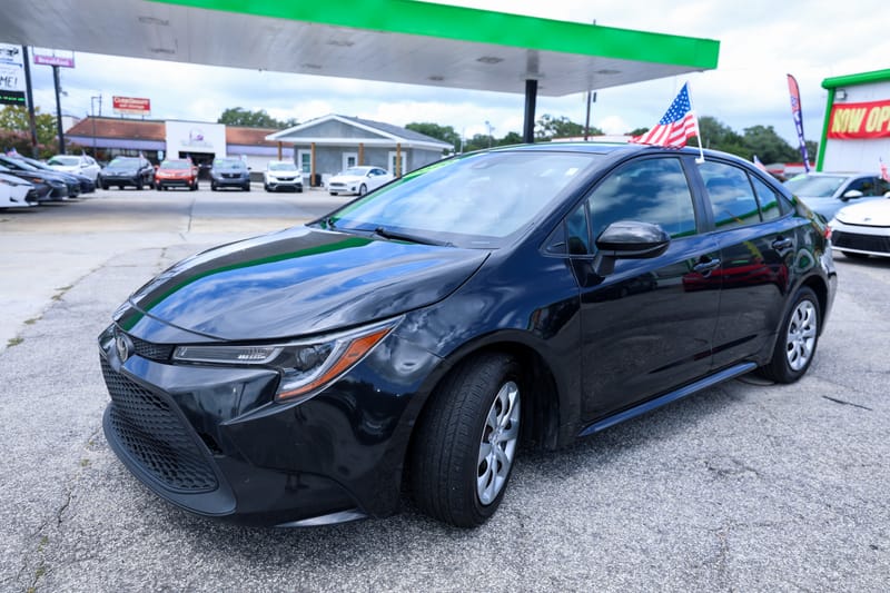 2020 TOYOTA COROLLA LE - TOY028253
