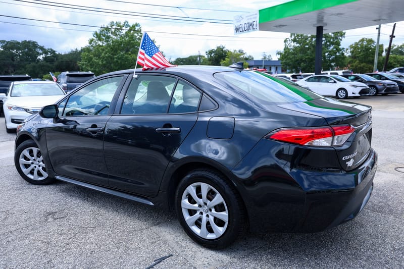 2020 TOYOTA COROLLA LE - TOY028253