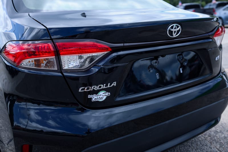 2020 TOYOTA COROLLA LE - TOY028253