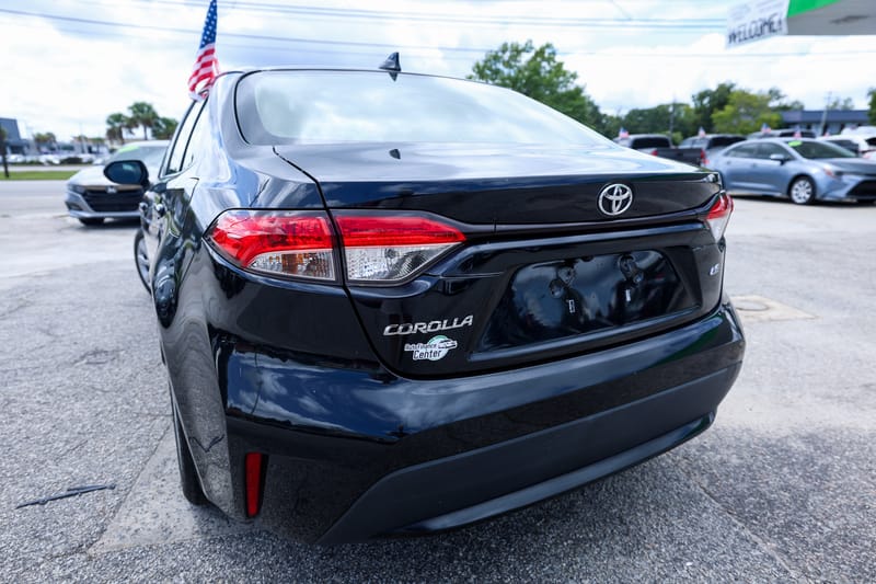 2020 TOYOTA COROLLA LE - TOY028253