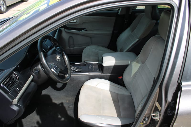 2015 TOYOTA CAMRY XSE - TOY028395C