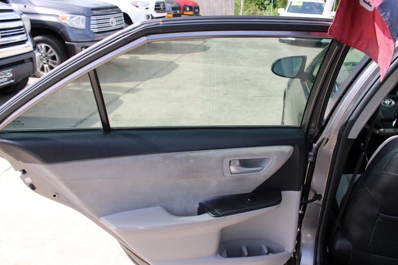 2015 TOYOTA CAMRY XSE - TOY028395C
