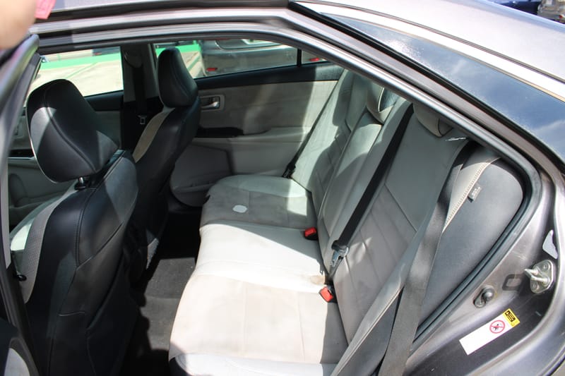 2015 TOYOTA CAMRY XSE - TOY028395C