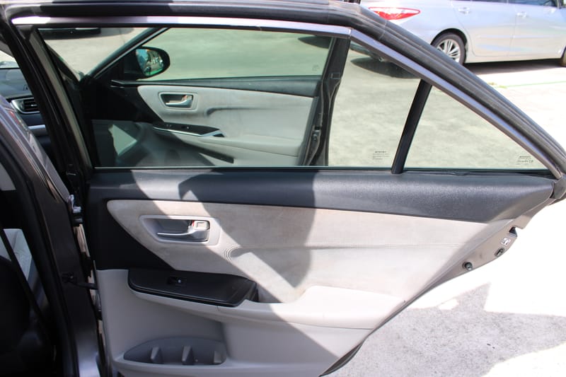 2015 TOYOTA CAMRY XSE - TOY028395C