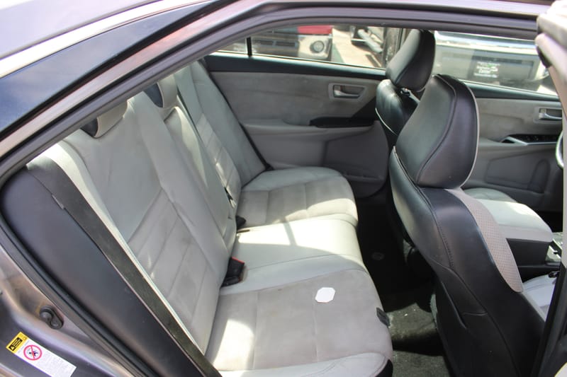 2015 TOYOTA CAMRY XSE - TOY028395C