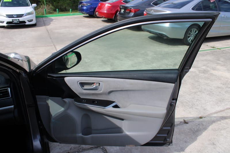 2015 TOYOTA CAMRY XSE - TOY028395C