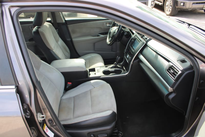 2015 TOYOTA CAMRY XSE - TOY028395C