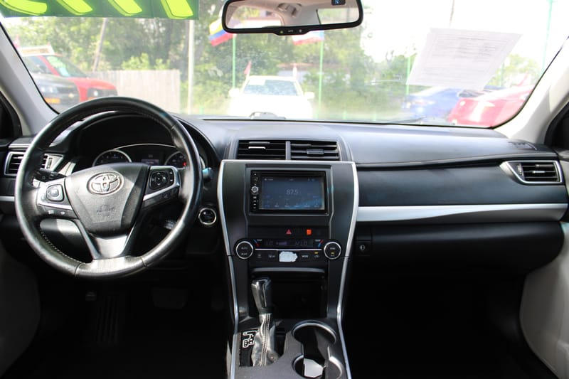 2015 TOYOTA CAMRY XSE - TOY028395C