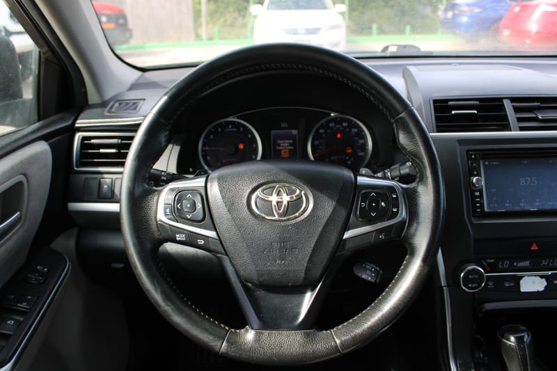 2015 TOYOTA CAMRY XSE - TOY028395C