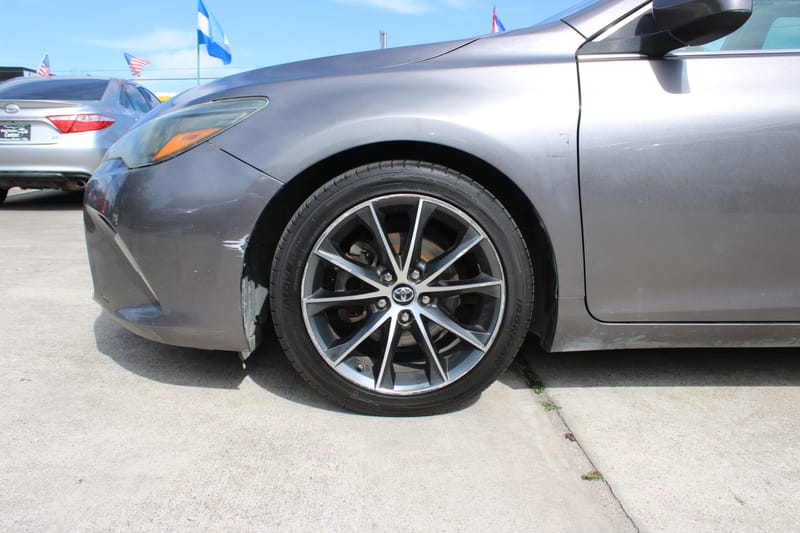 2015 TOYOTA CAMRY XSE - TOY028395C