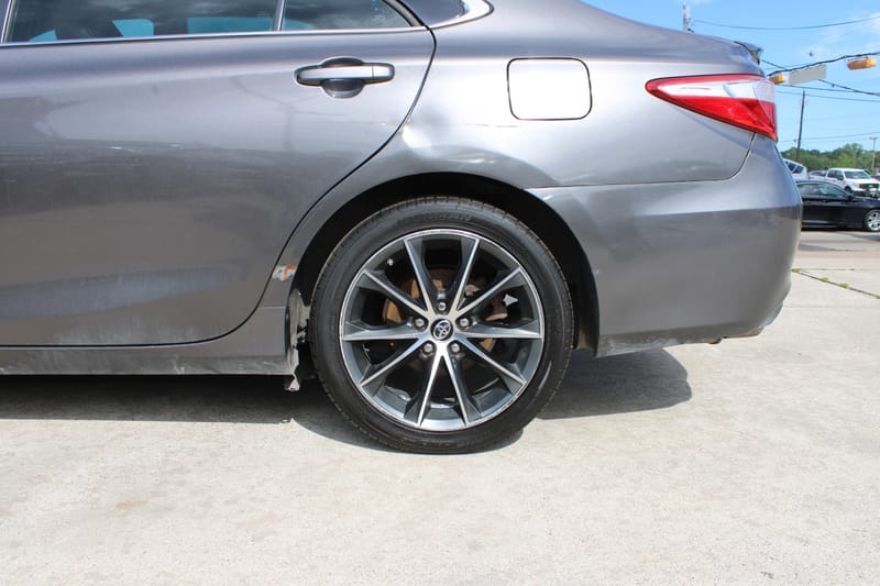 2015 TOYOTA CAMRY XSE - TOY028395C