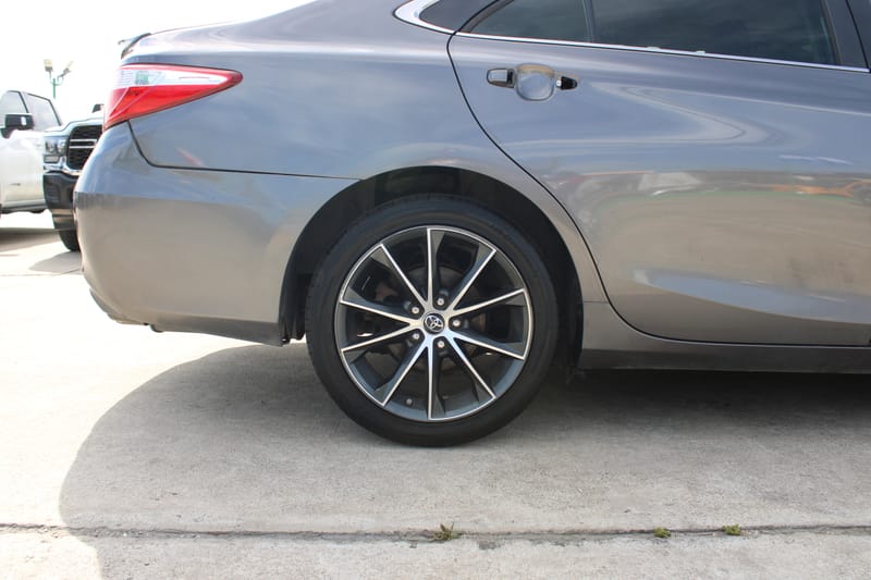 2015 TOYOTA CAMRY XSE - TOY028395C